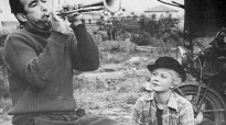 Federico Fellini  - Országúton online teljes film 1954