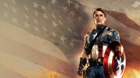 Amerika Kapitány: Az első bosszúálló online teljes