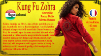 Kung fu Zohra online teljes film 2021