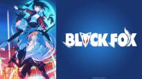 Black Fox anime mozifilm online teljes film  2019